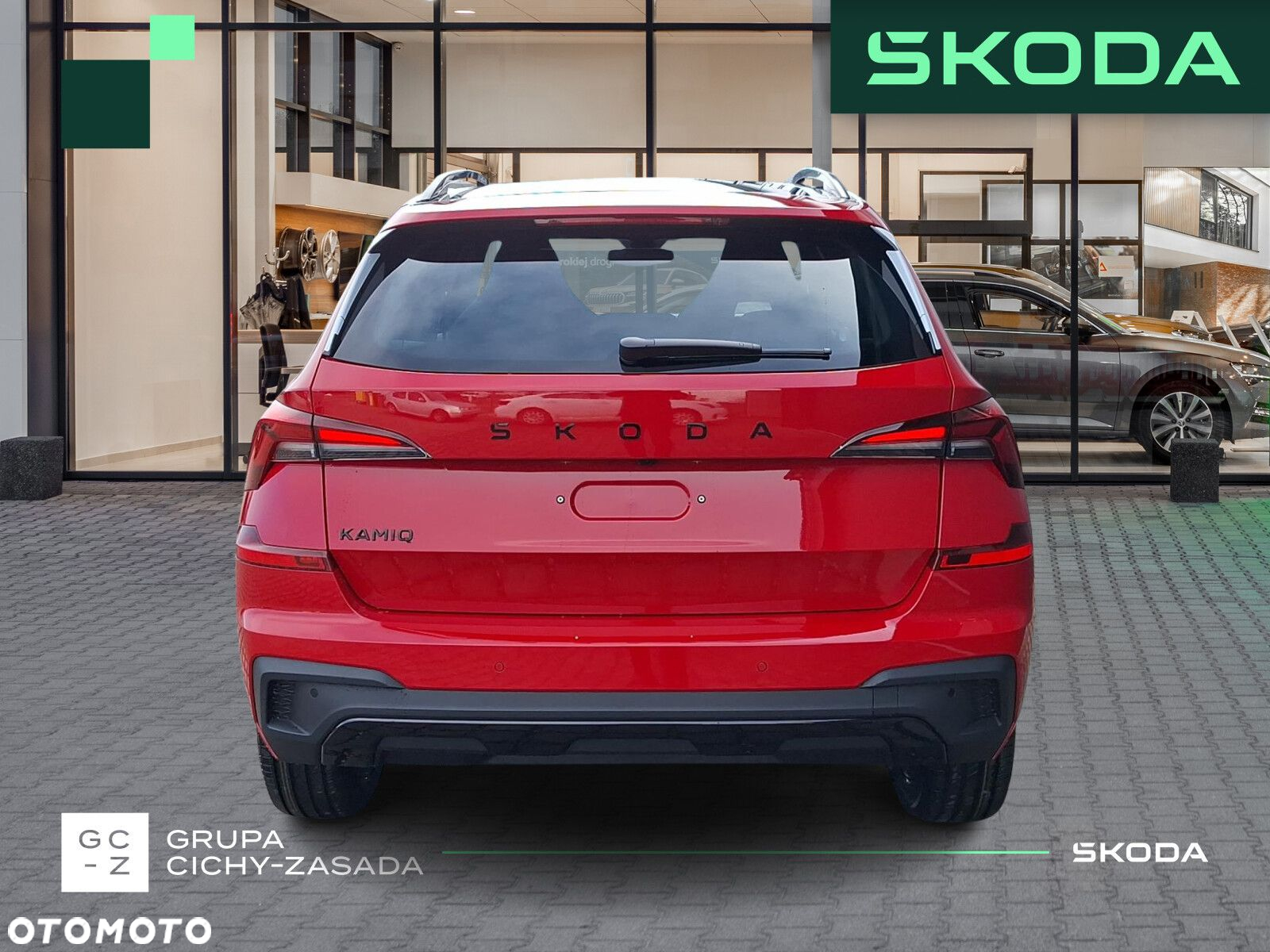 Skoda Kamiq 1.5 TSI Monte Carlo DSG - 4