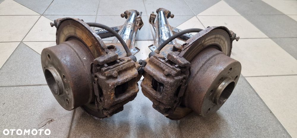 BMW E36 COMPACT 323 ti wahacze wzmacniane - 3