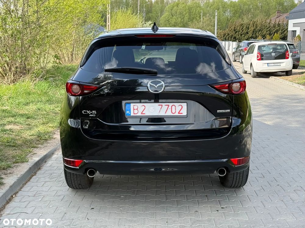 Mazda CX-5 SKYACTIV-G 194 AWD Exclusive-Line - 5