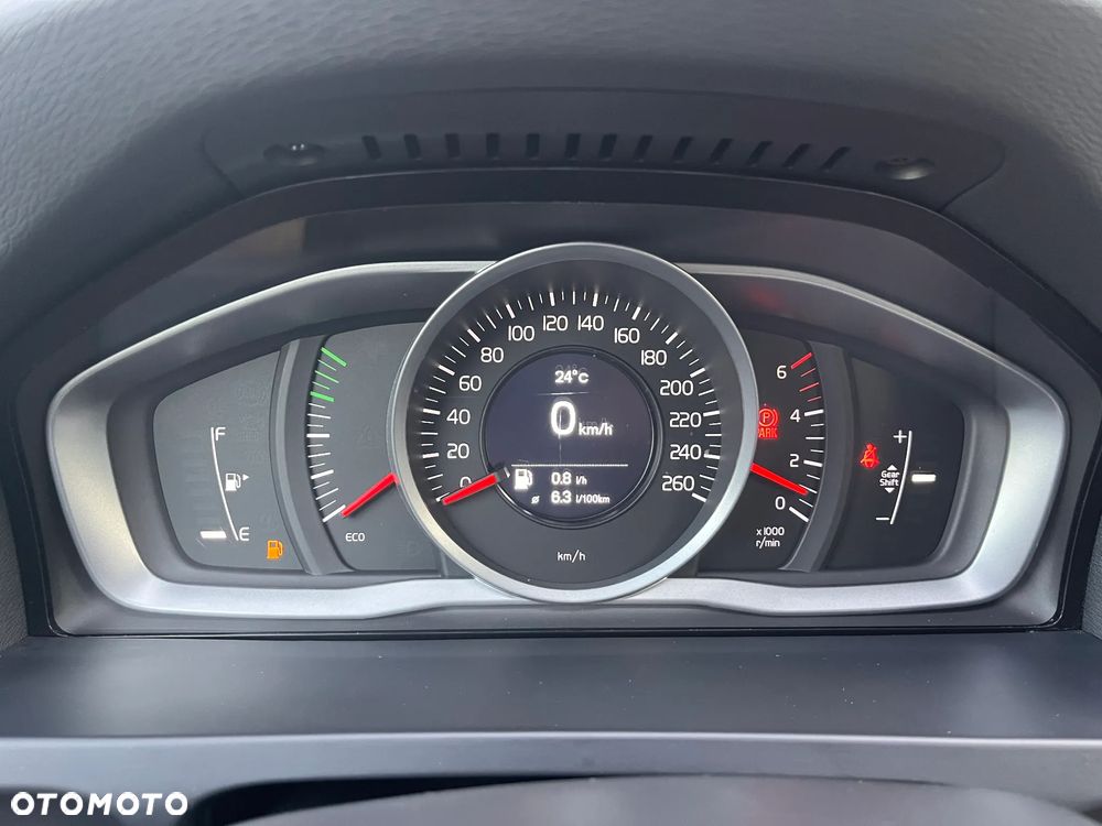 Volvo V60 - 17