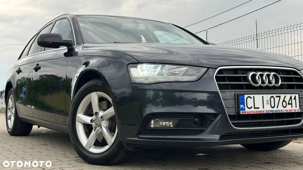 Audi A4 Avant 2.0 TDI DPF clean diesel Attraction - 6