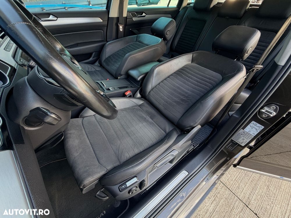 Volkswagen Passat 2.0 TDI SCR DSG Highline - 13