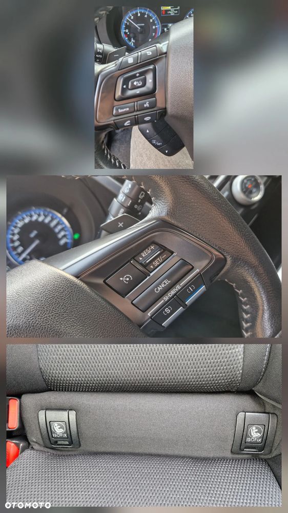 Subaru Levorg 1.6GT Sport - 38