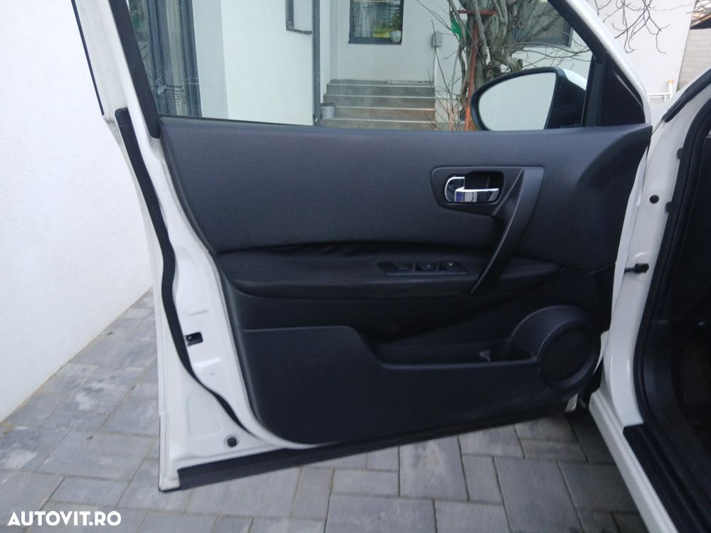 Nissan Qashqai 1.6 acenta Start/Stop - 12