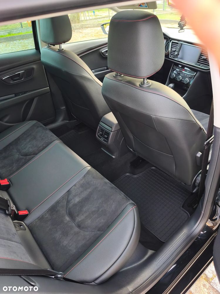 Seat Leon 1.8 TSI Start&Stop DSG FR - 11