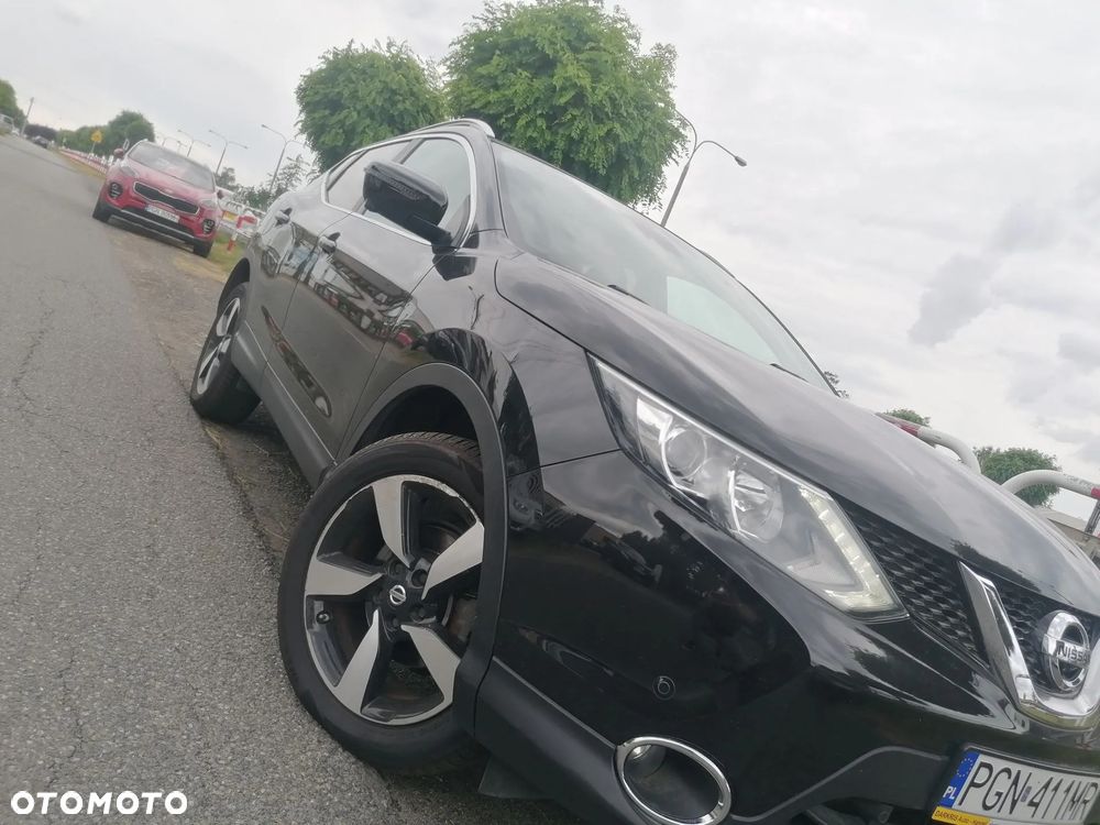 Nissan Qashqai 1.2 DIG-T Tekna - 1