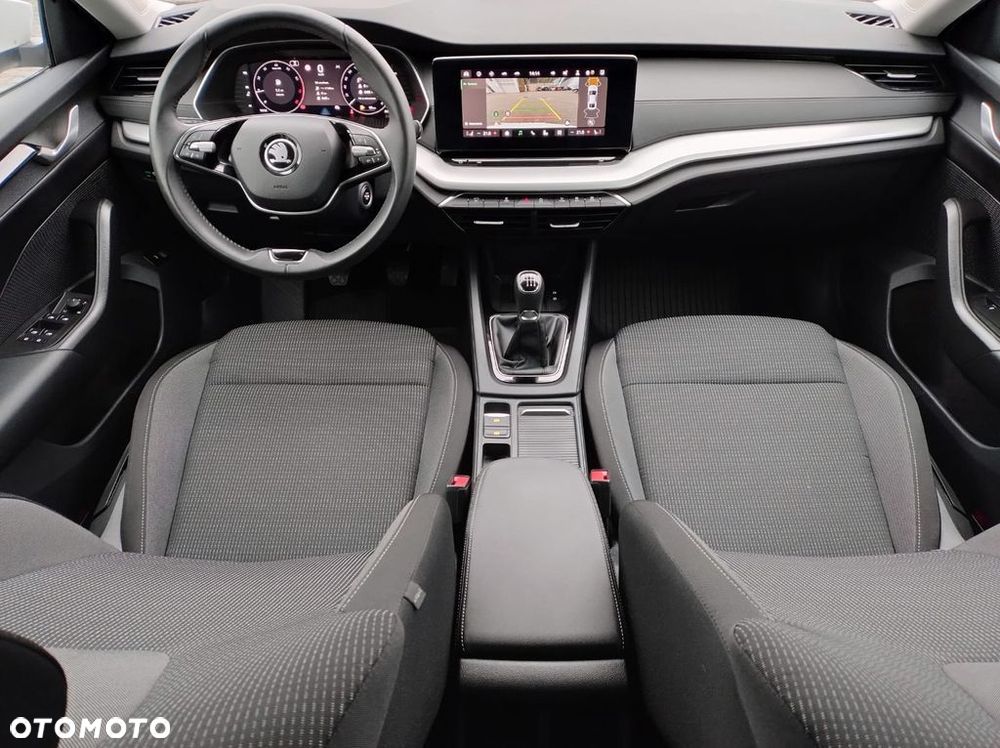 Skoda Octavia 1.5 TSI Selection - 20