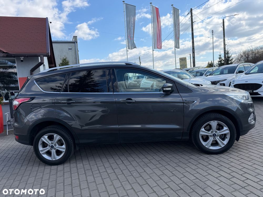 Ford Kuga 1.5 EcoBlue COOL&CONNECT - 9