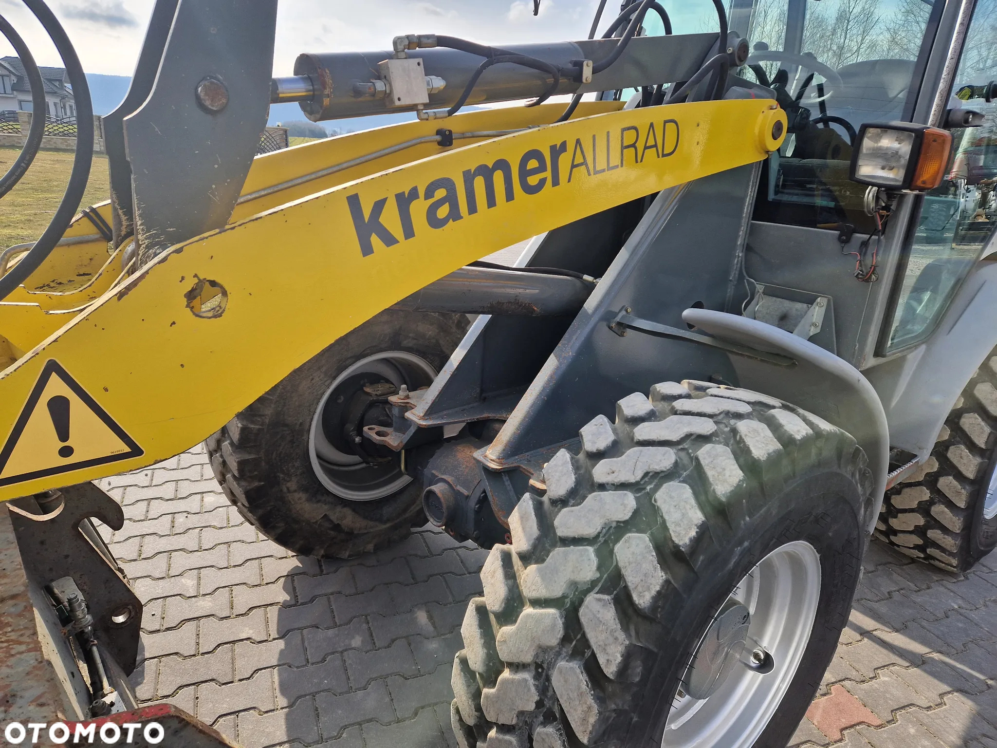 Kramer 850 - 5