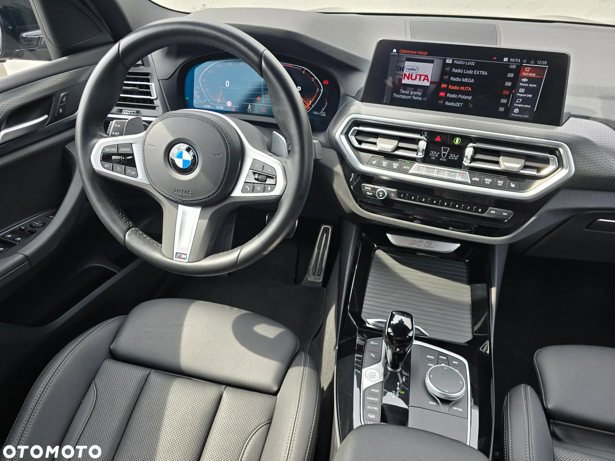 BMW X3 xDrive20d M Sport - 13