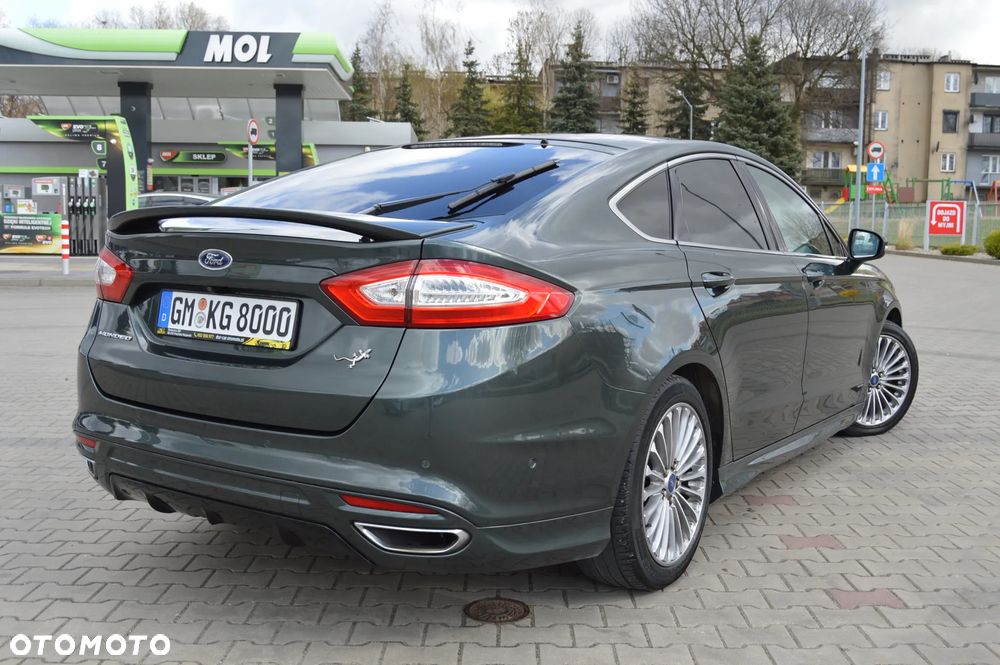 Ford Mondeo 2.0 TDCi Bi-Turbo PowerShift-Aut Titanium - 19