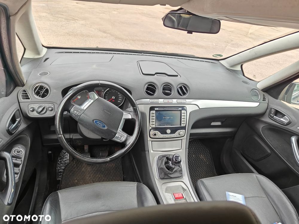 Ford Galaxy 2.0 TDCi Silver X - 10