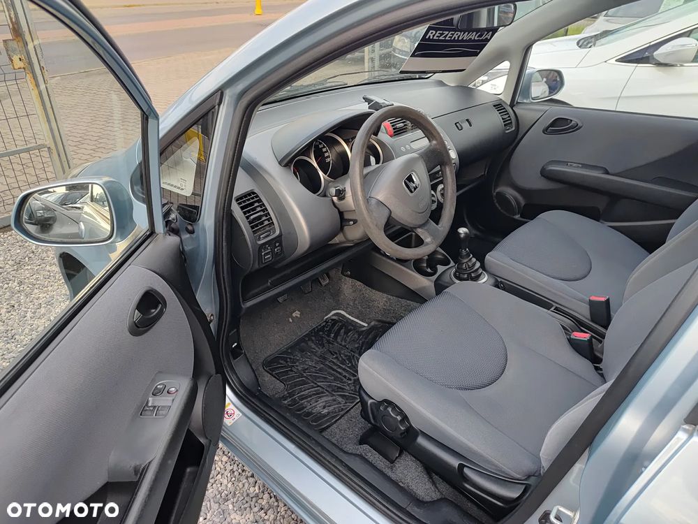 Honda Jazz - 7