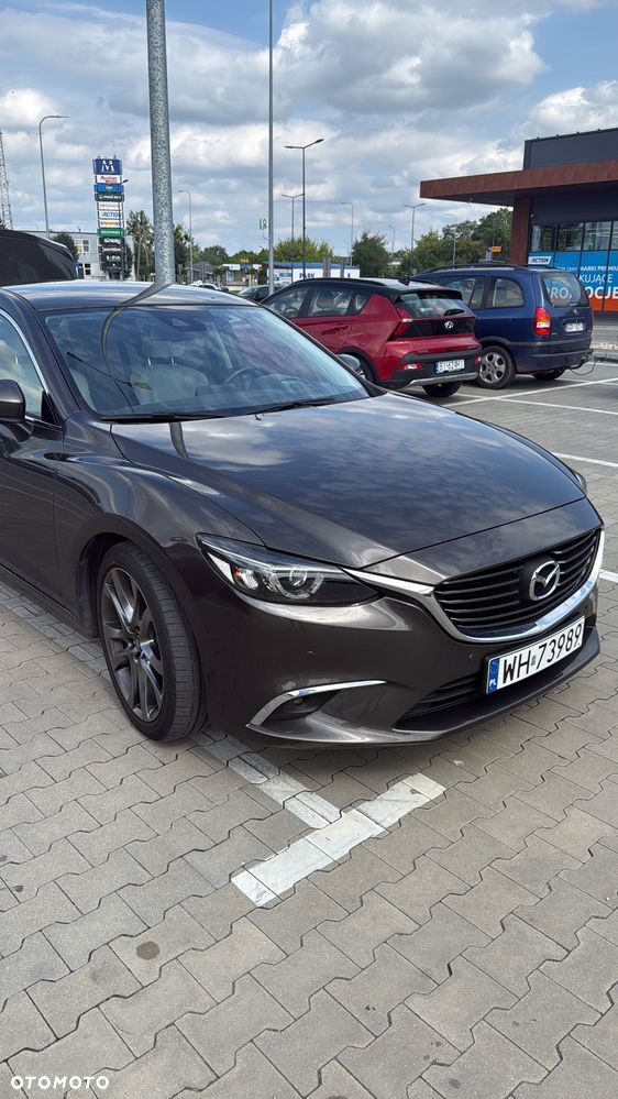 Mazda 6 2.0 Exclusive-Line - 7
