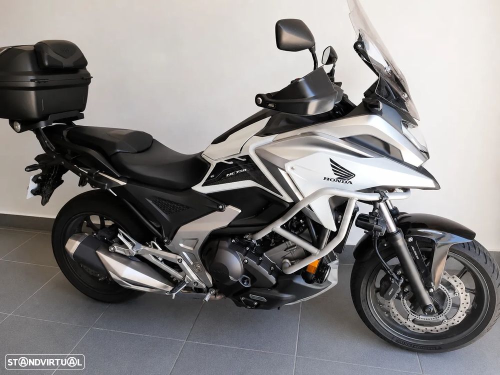 Honda NC750X NC 750X DCT - 1