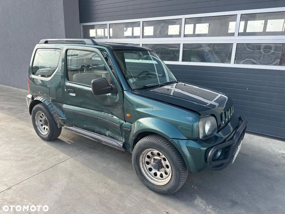 Suzuki Jimny 1.3 - 7
