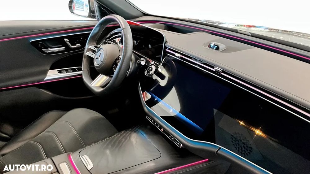 MERCEDES-BENZ E-Class 2024 — imagine 7