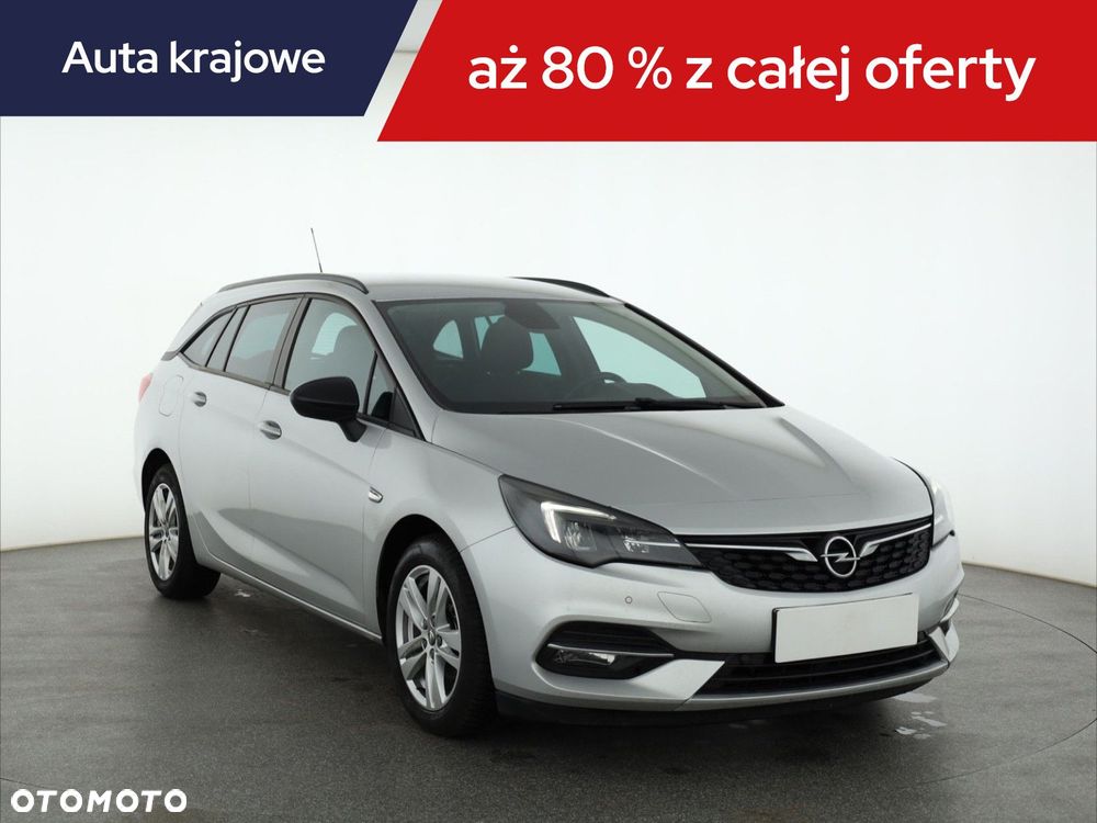 Opel Astra 2021 photo 2