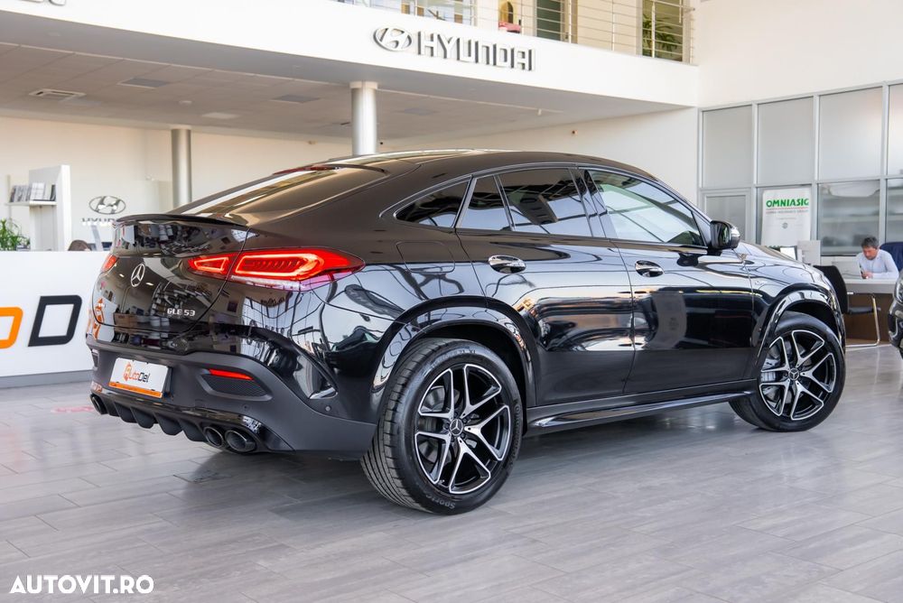 Mercedes-Benz GLE Coupe - 14