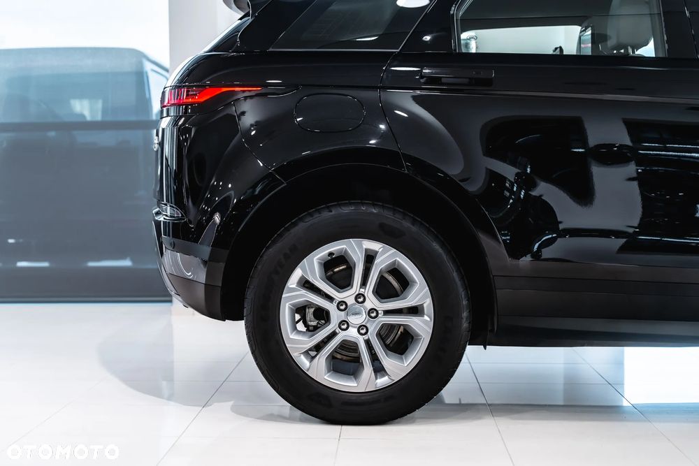 Land Rover Range Rover Evoque - 12