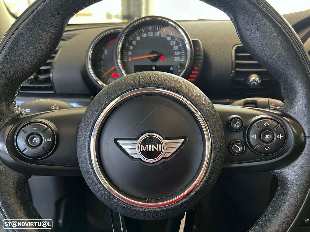 MINI Clubman One D - 22