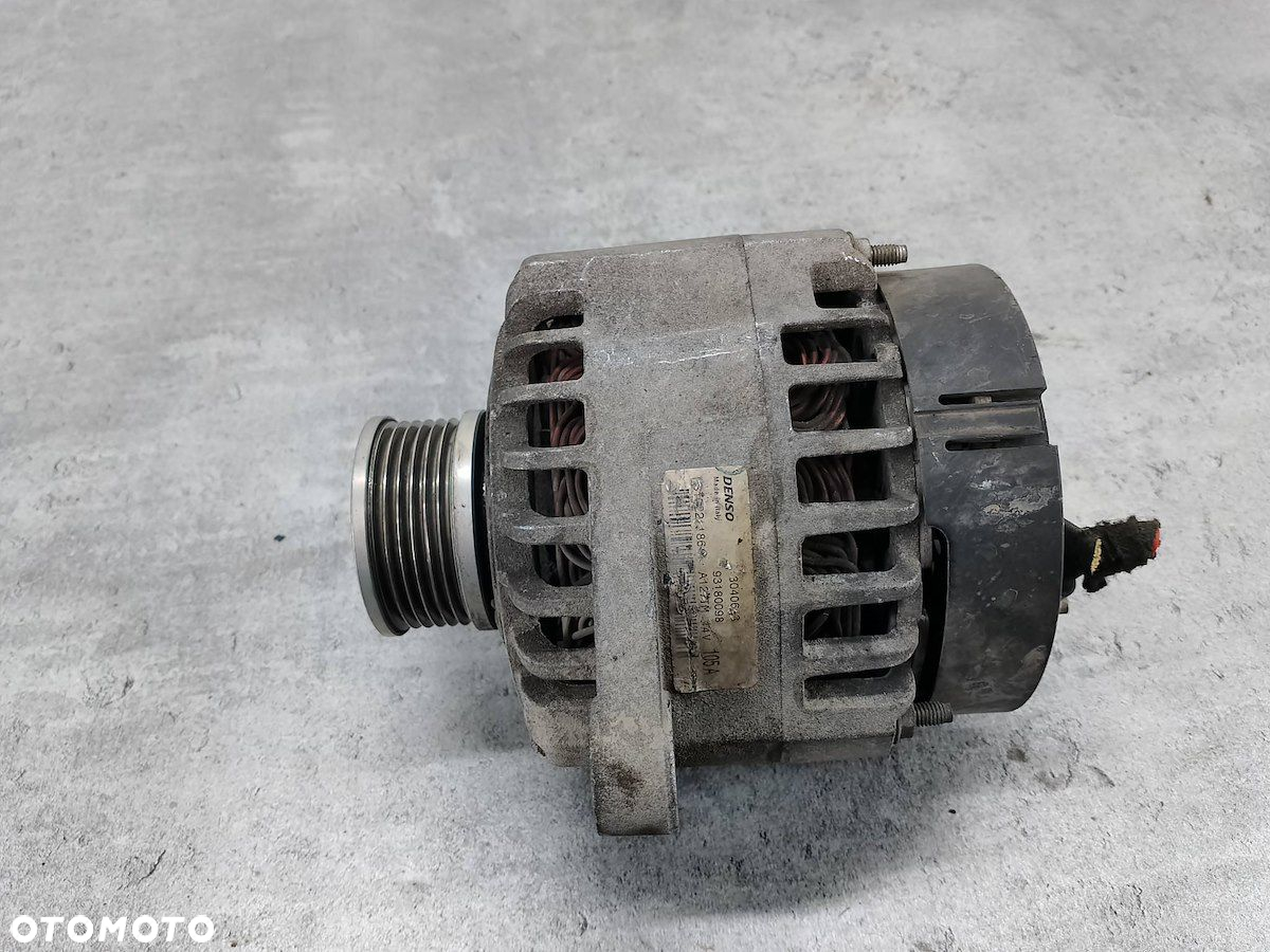 ALTERNATOR OPEL ZAFIRA B 93180098 1.9 CDTI - 6