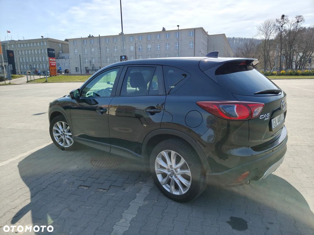 Mazda CX-5 2.2 D Skypassion - 4