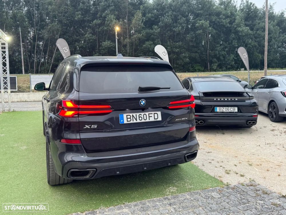 BMW X5 50 e xDrive Pack M Desportivo Pro - 47