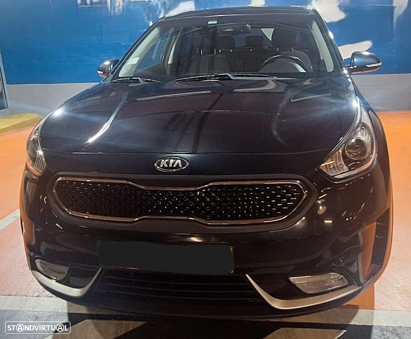 Kia Niro 1.6 GDi HEV EX - 2