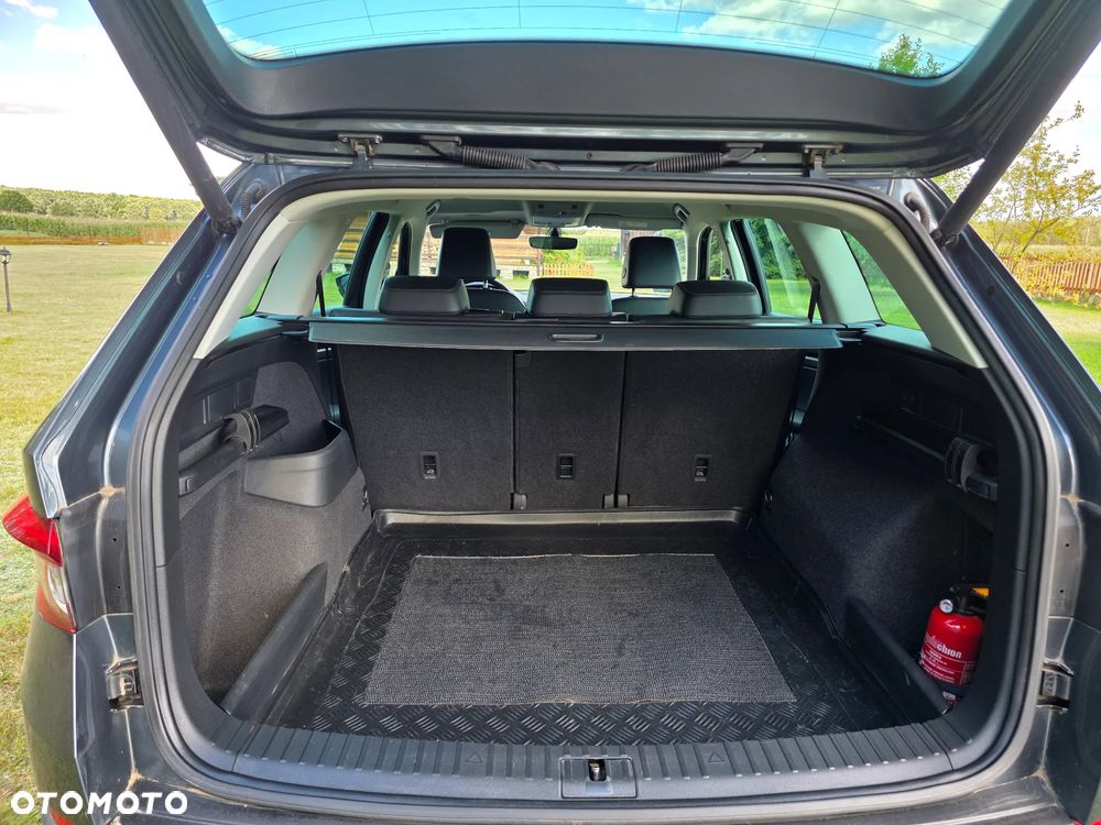 Skoda Kodiaq 2.0 TDI 4x4 Style DSG - 10