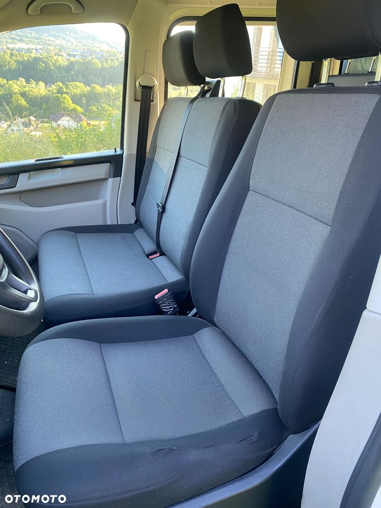 Volkswagen Transporter T6 Doka - 7
