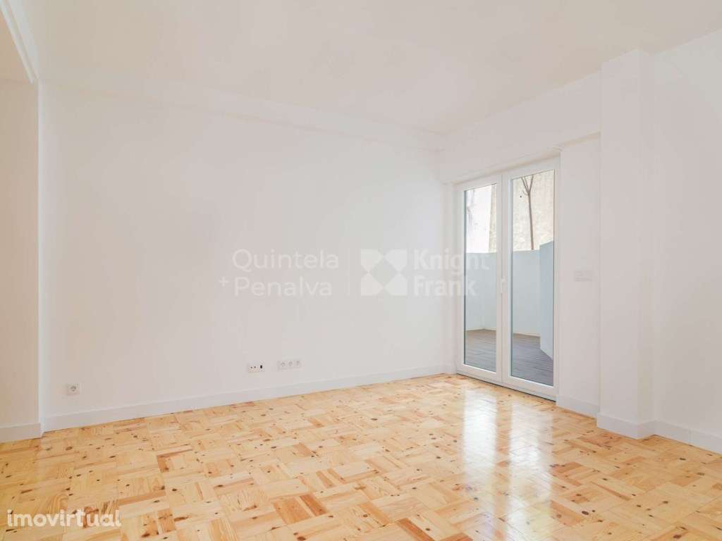 Apartamento T1+1 para arrendamento em Algés - Grande imagem: 4/24