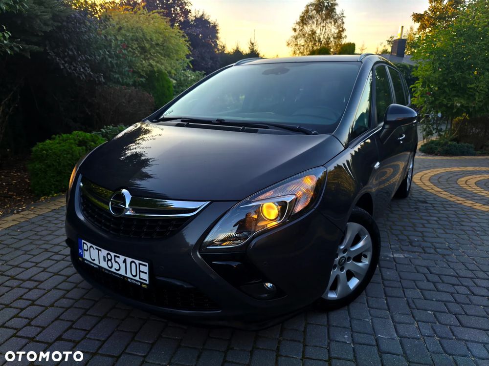 Opel Zafira 1.4 T Enjoy EcoFLEX S&S - 11