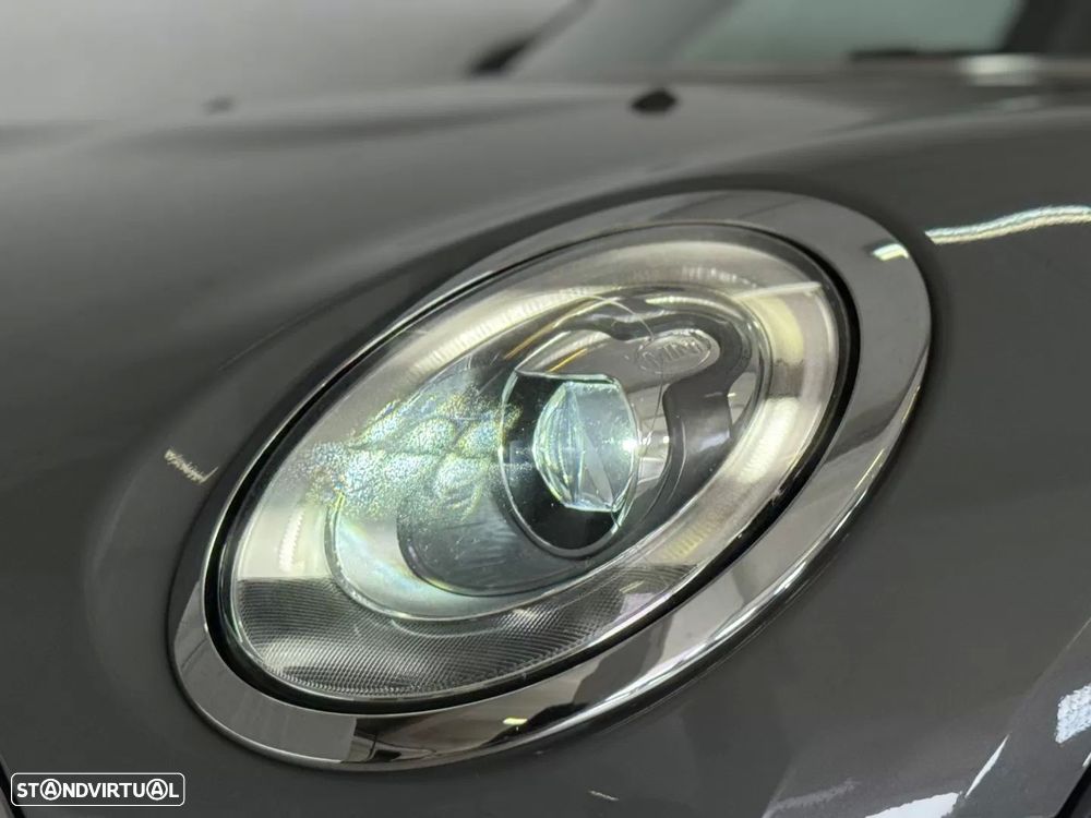 MINI Clubman Cooper D - 14