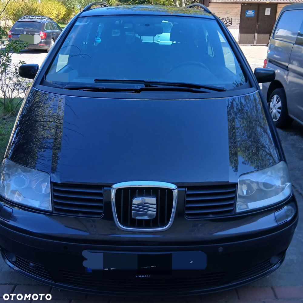 Seat Alhambra 2.0 TDI Style - 26