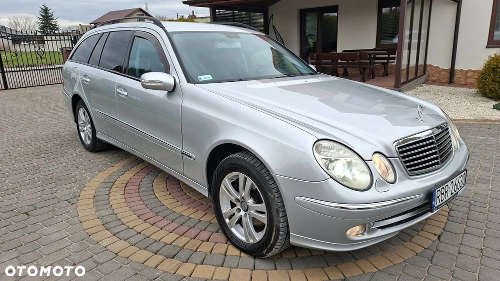 Mercedes-Benz Klasa E 280 CDI 4-Matic Avantgarde - 1