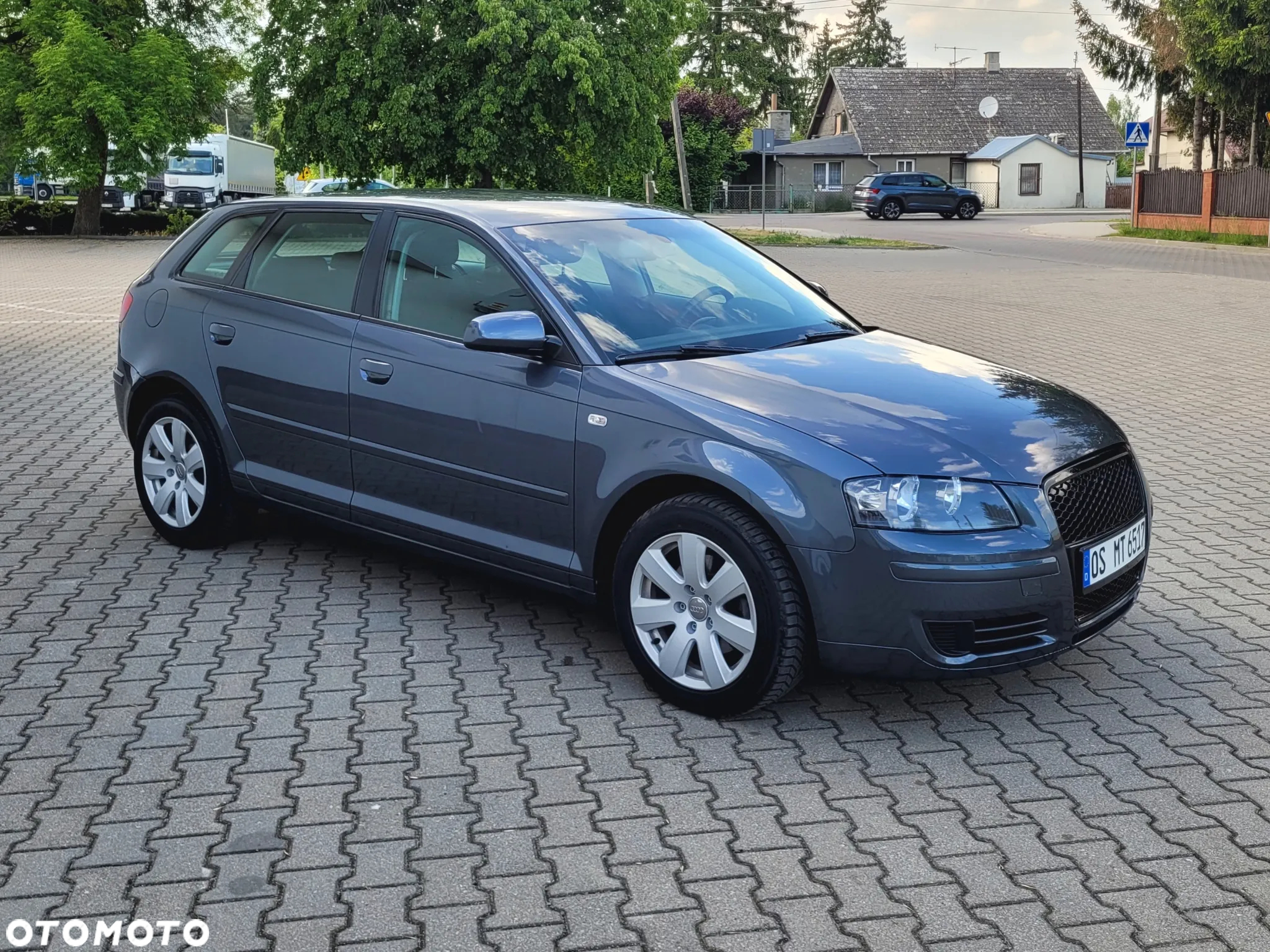 Audi A3 2.0 TDI Ambiente - 11