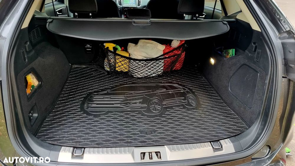 FORD Edge 2019 — imagine 14