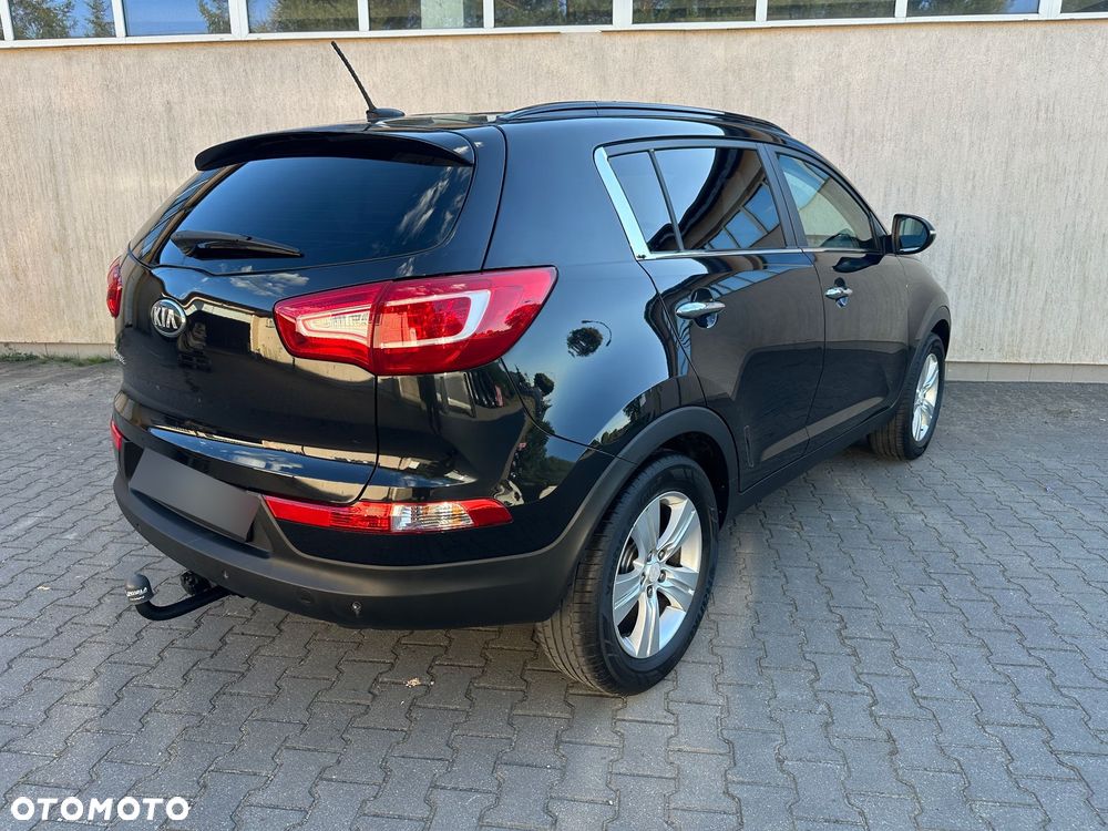 Kia Sportage 1.6 GDI Business Line 2WD - 9