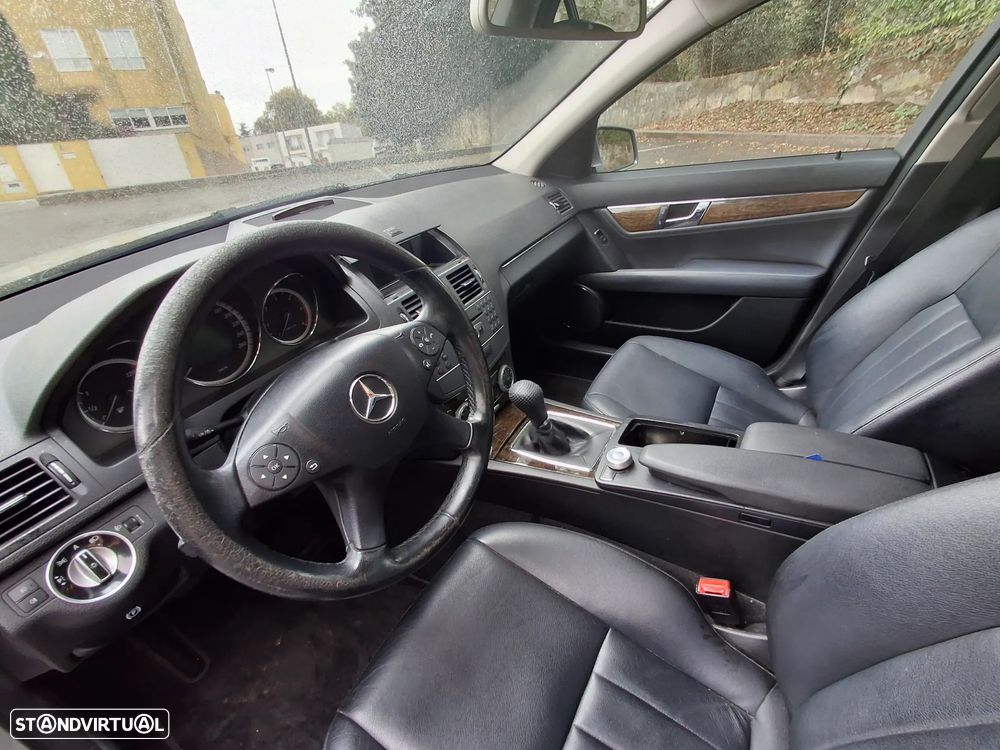 Mercedes-Benz C 220 CDi Elegance - 7