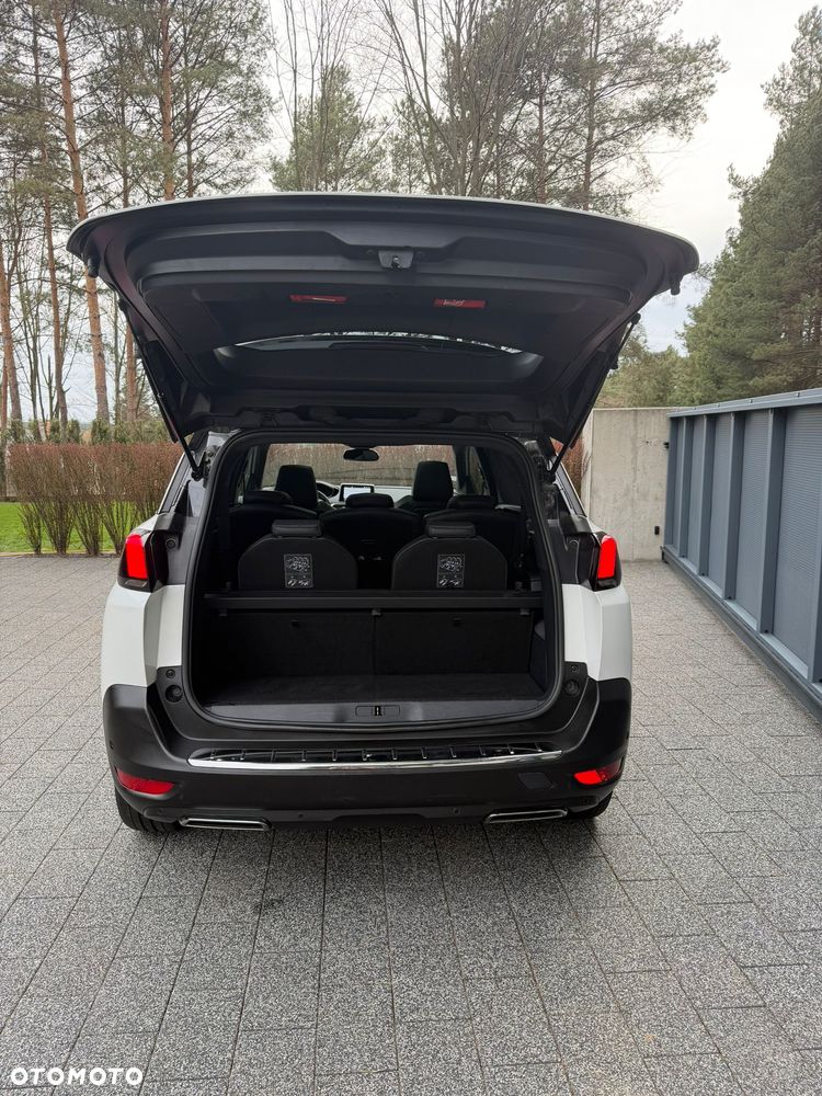 Peugeot 5008 THP 165 EAT6 Stop & Start Allure - 11