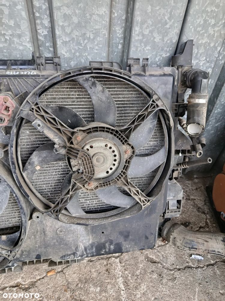 Chłodnica FIAT DUCATO 15- 2.3D 1382425080 / EURO6 - 11