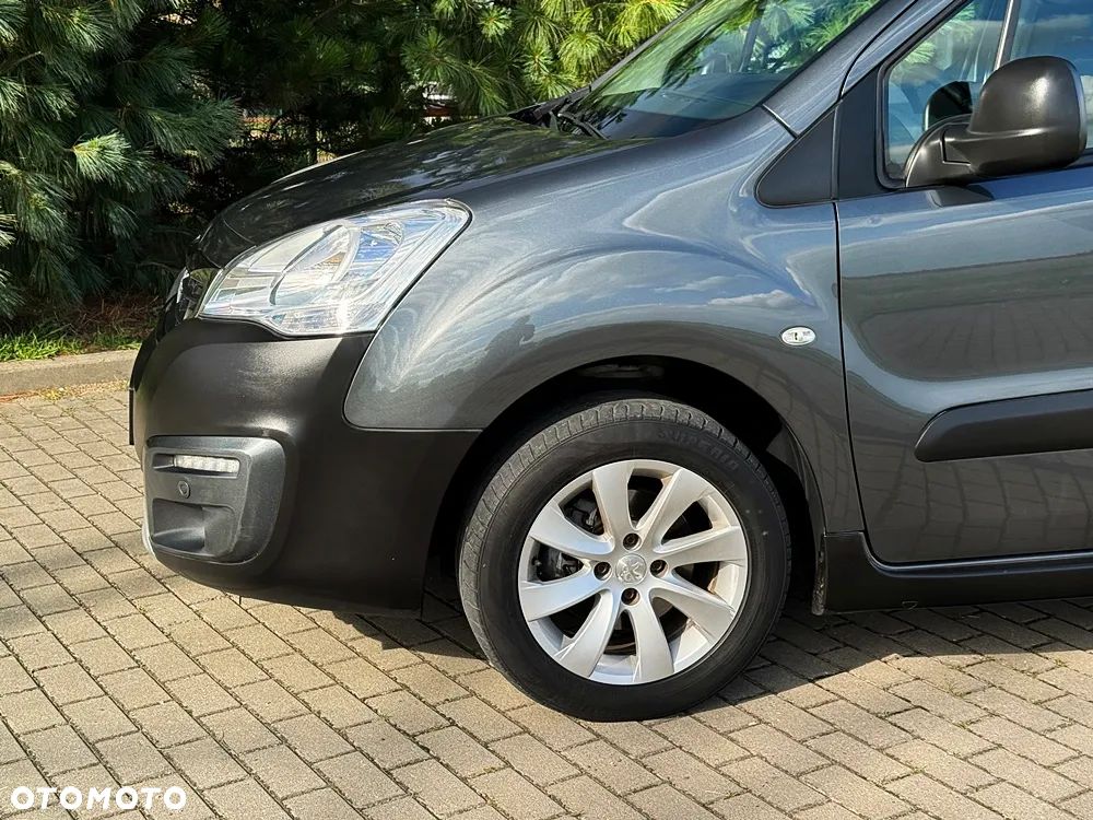 Peugeot Partner BlueHDi 100 Stop&Start Allure - 18