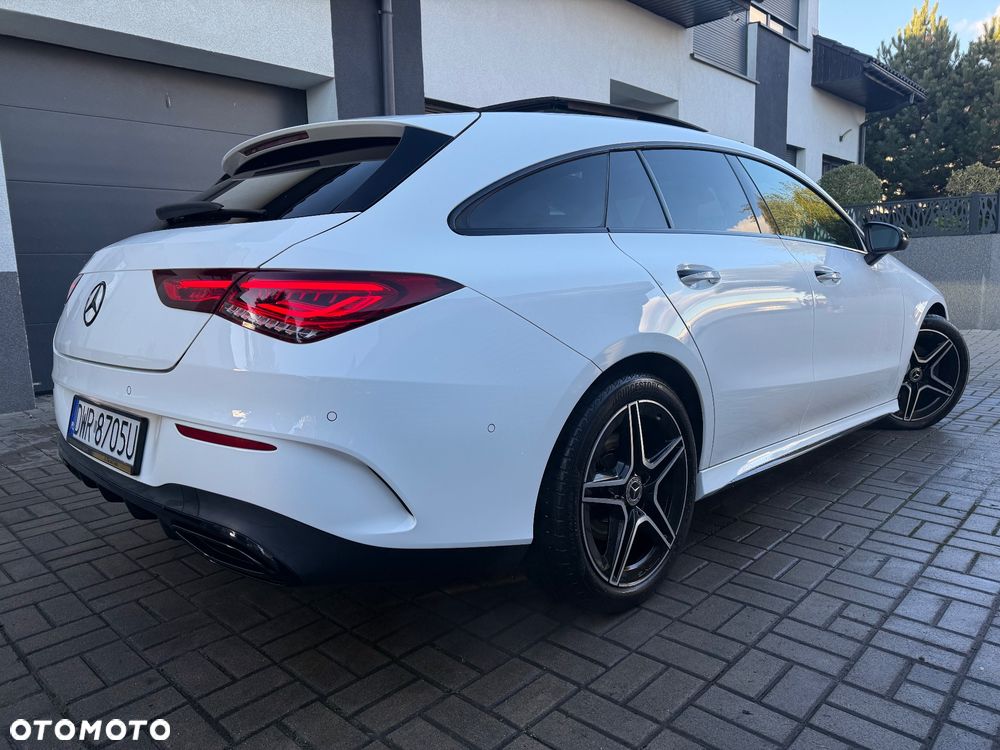 Mercedes-Benz CLA 180 7G-DCT Edition AMG Line - 4