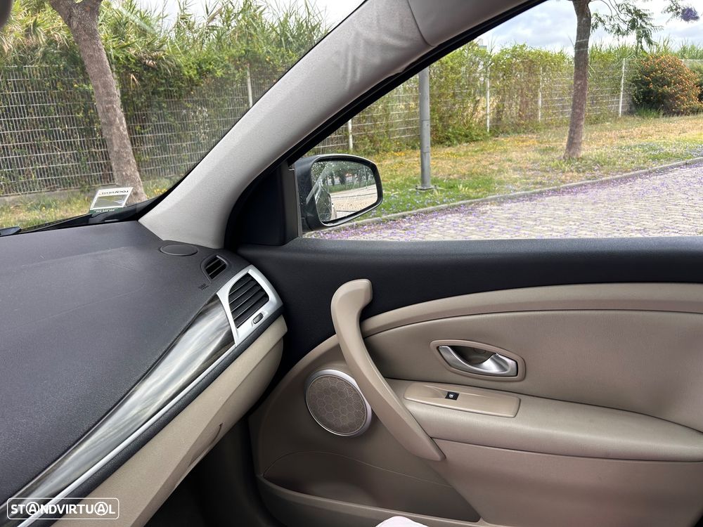 Renault Mégane Sport Tourer 1.6 dCi Bose Edition SS - 1