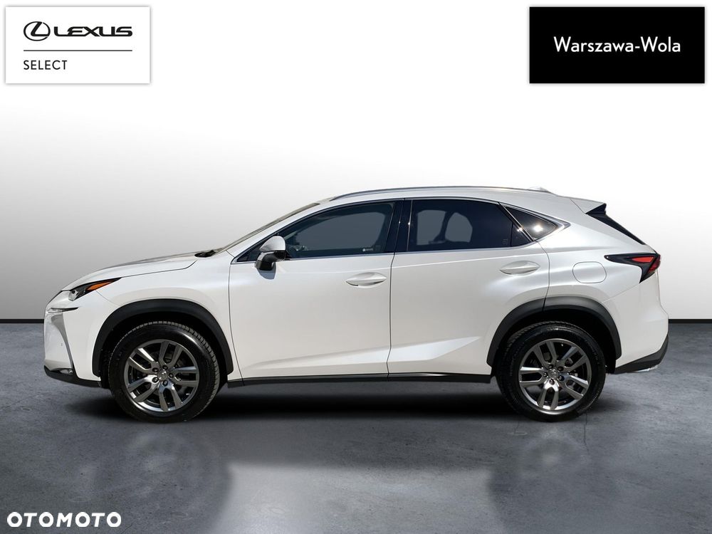 Lexus NX 200t Comfort AWD - 4
