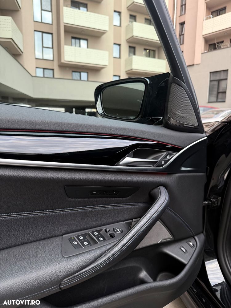 BMW Seria 5 530e AT PHEV - 16