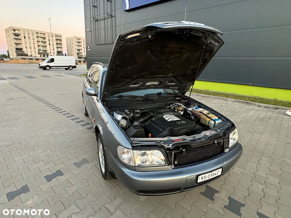 Audi A6 Avant 2.8 30V Quattro - 27