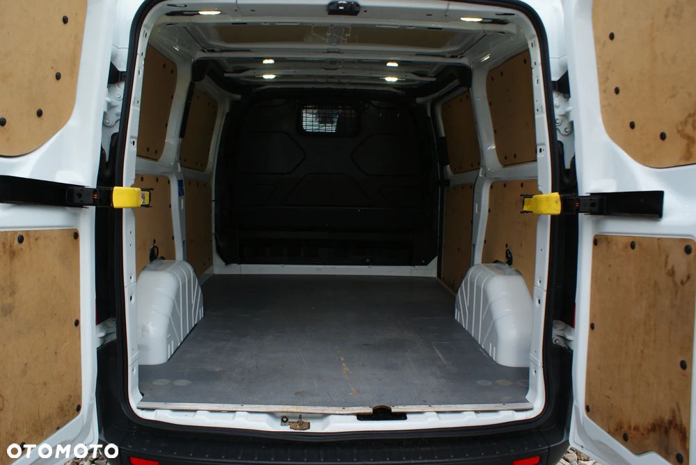 Ford Transit Custom - 15