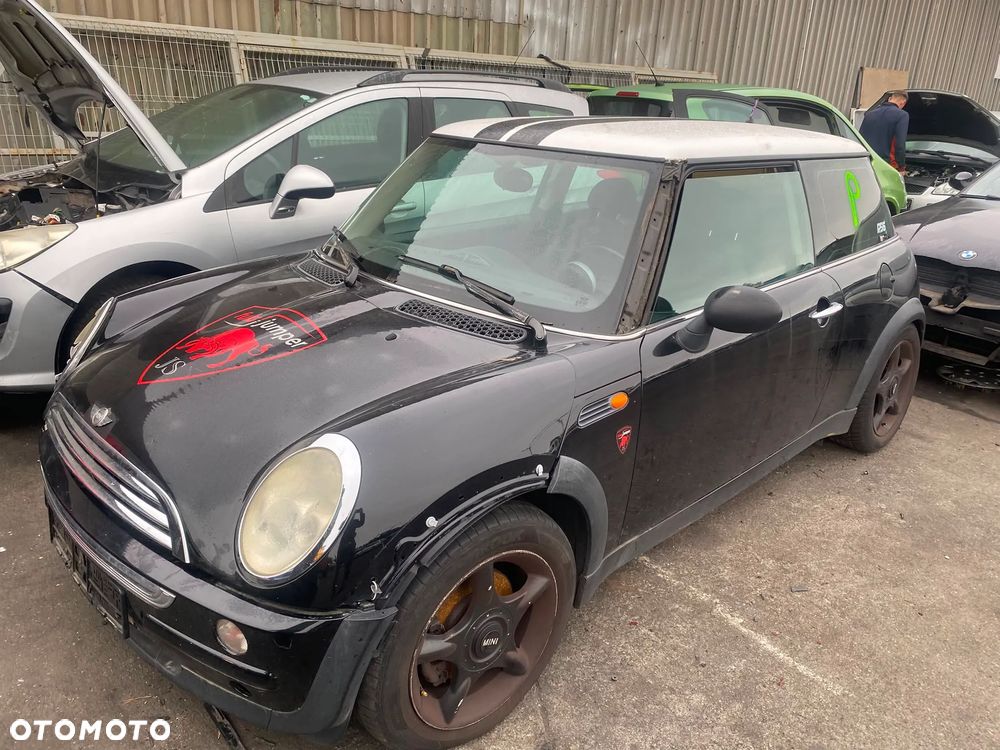 239 / Mini Cooper / Na Części / - 3
